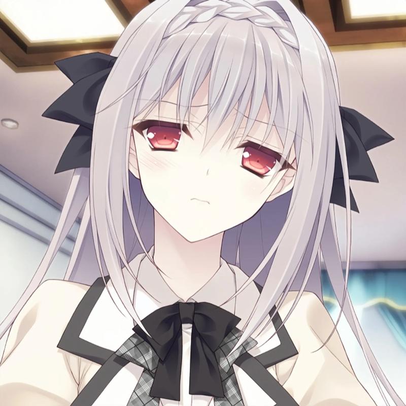 近月少女的礼仪全系列攻略