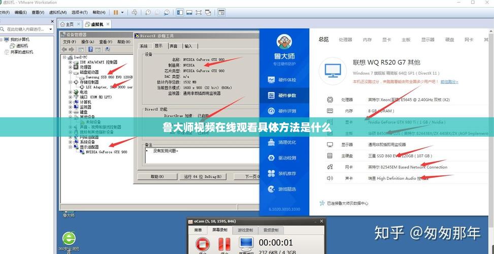 鲁大师解说在线视频在线观看