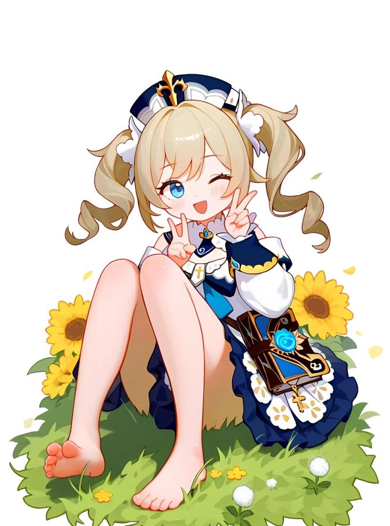芭芭拉ちゃんが脚法无限阅读