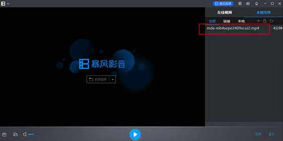 暴风影音5安装官网最新版本更新内容