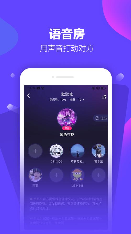 怡玩语音交友
