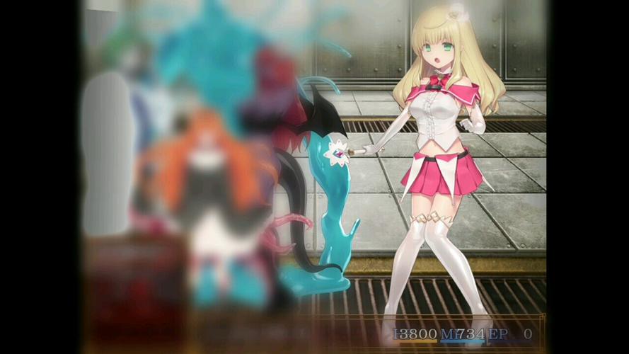 魔法少女尼贝尔露丝冷狐版免费高清影视截图