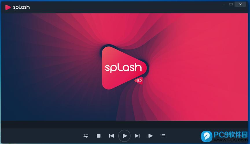 splash官方免费免费观看图标