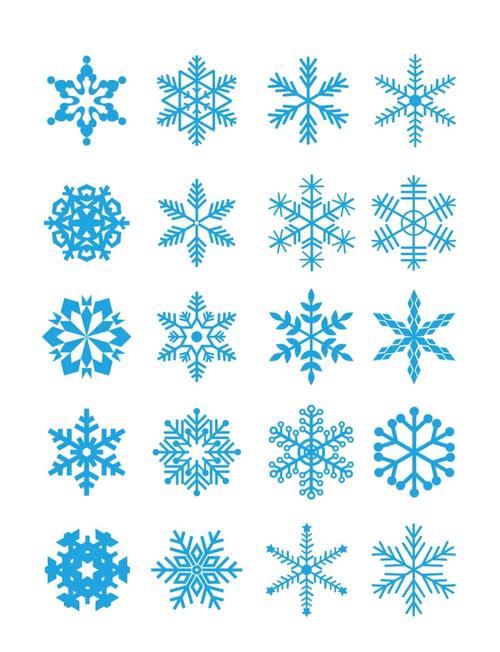 雪花纷飞的视频素材去广告