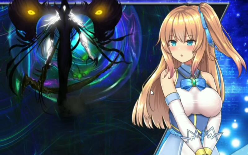魔法少女苍蓝星冷狐版赚钱版