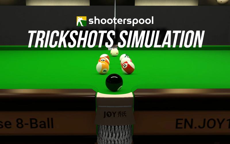 shooterspool安卓版手游