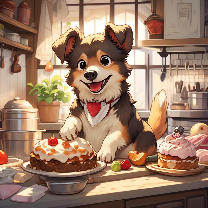 菜鸡狗图标