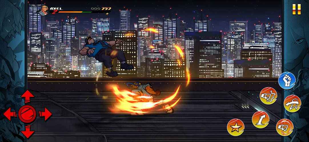怒之铁拳6力挽狂澜全人物版手机最新版