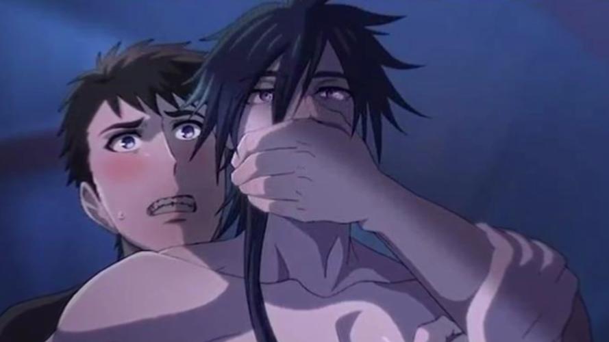 哥布林洞窟动漫双男主动画片缩略图
