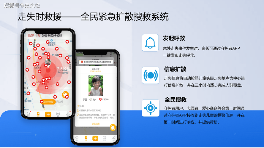 快刷刷短视频防走失