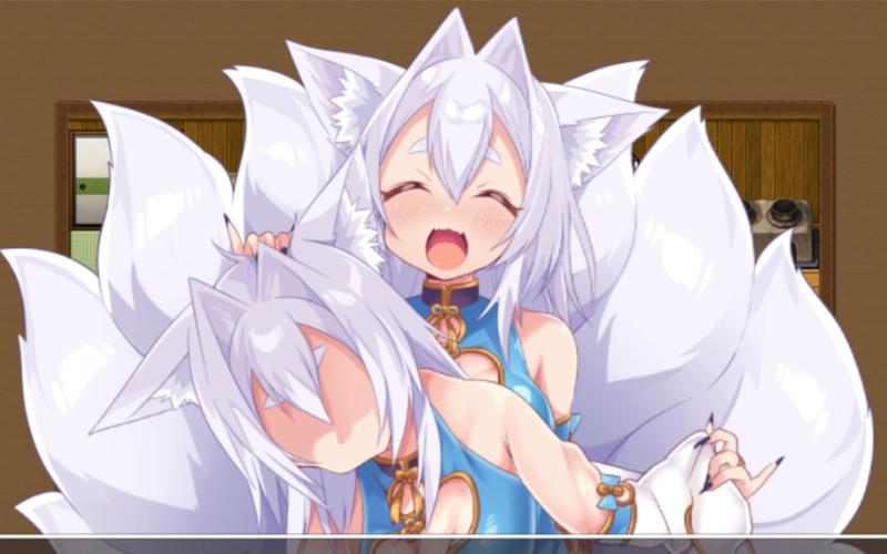 魔物娘岛屿设置界面中文永久免费未删减