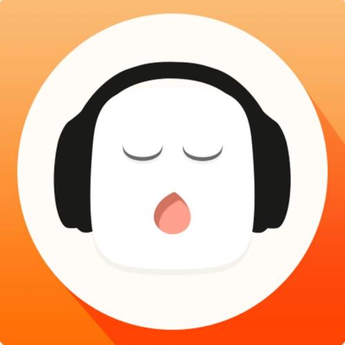 懒人听书去广告图标