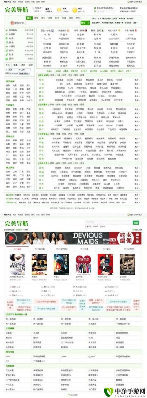 十大免费网站推广入口纯净版截图