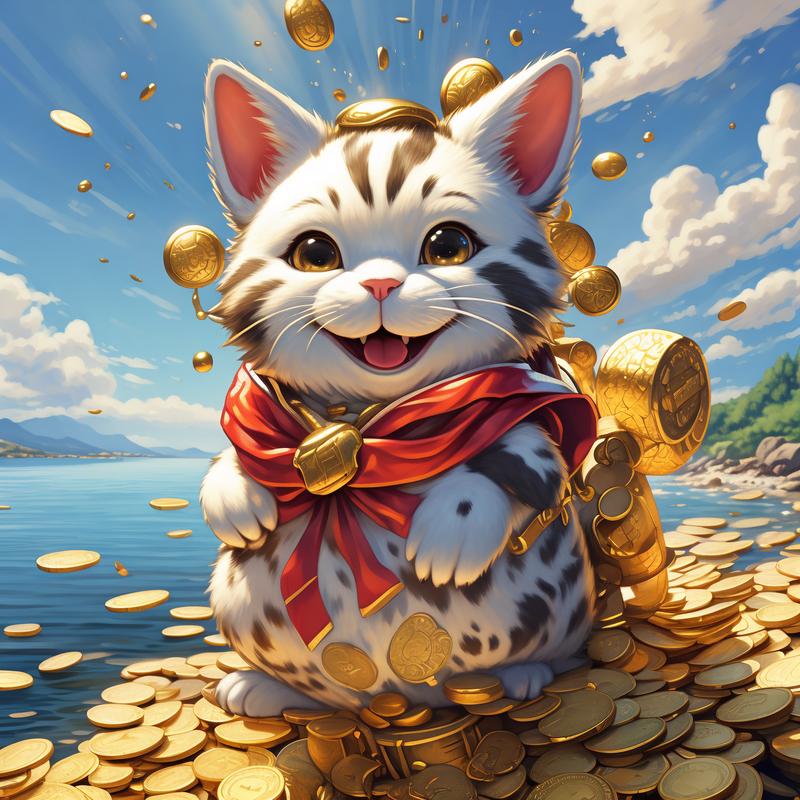 招财储蓄猫app