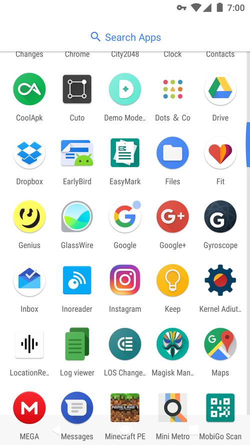 原生launcher