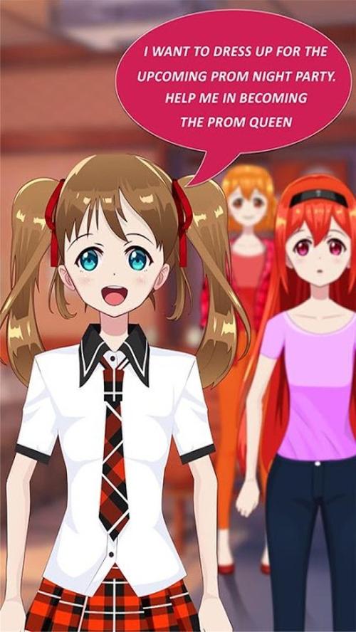 邻家女孩安卓汉化经典版截图