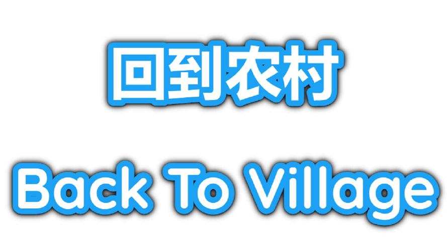 返回农村2游戏图标