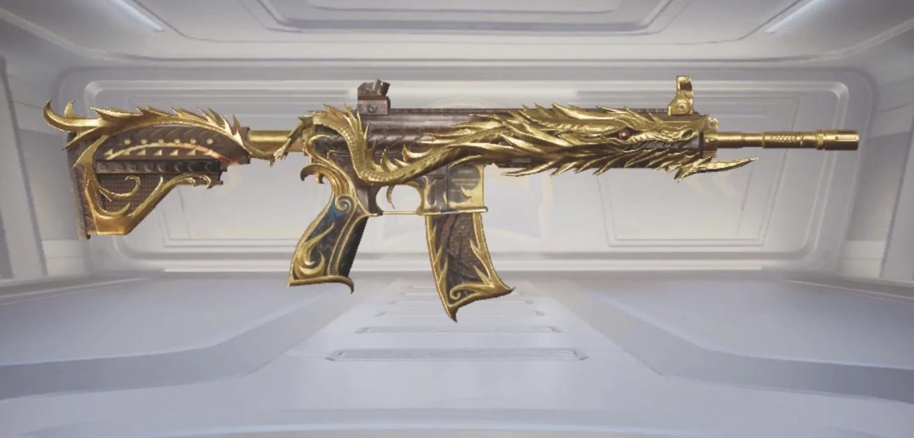 m416直装图标