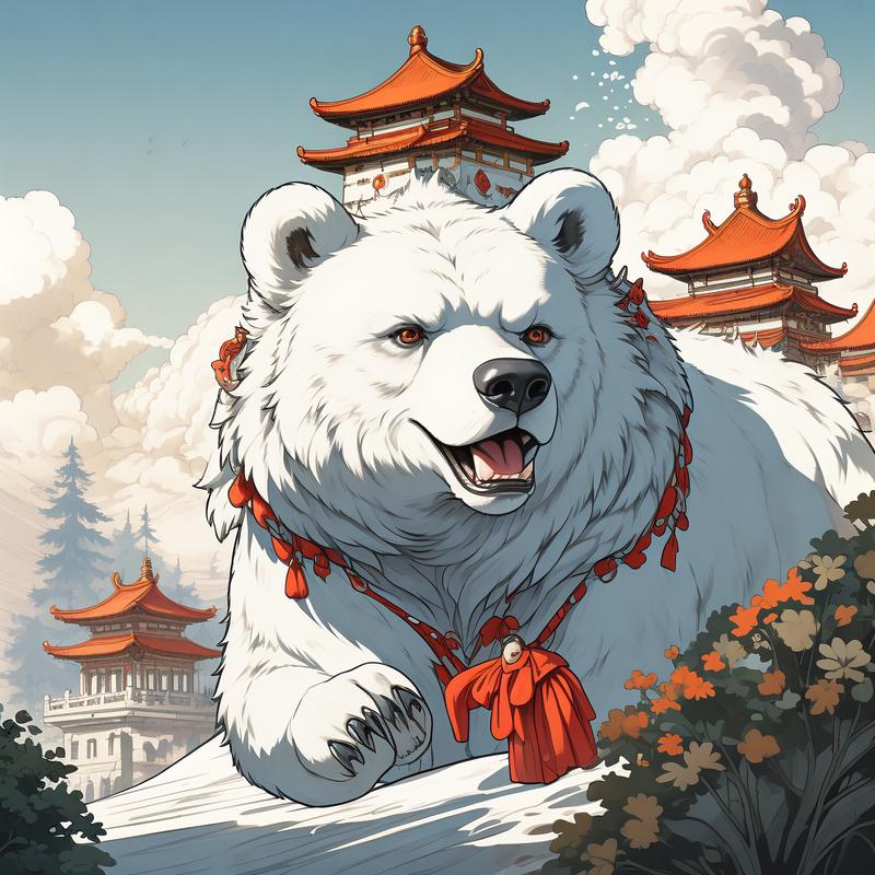 白金熊免费阅读