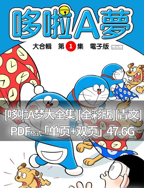 哆啦a梦世界doraemonx09汉化版免费阅读