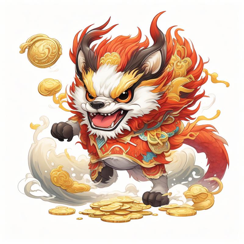 五大神兽头像霸气无毒版