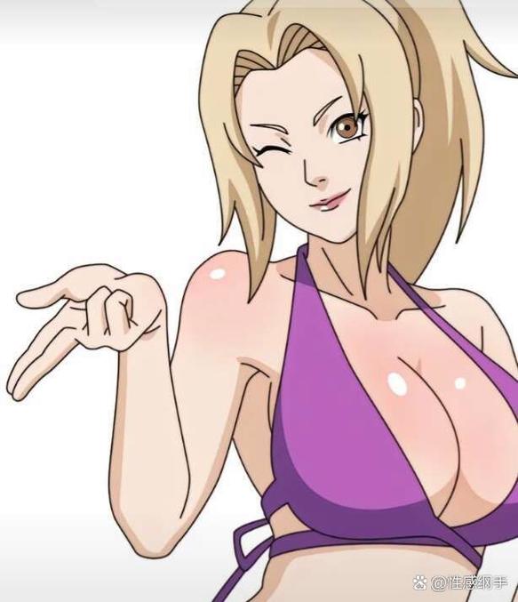 火影忍者黄禁漫画纲手乳影破解版