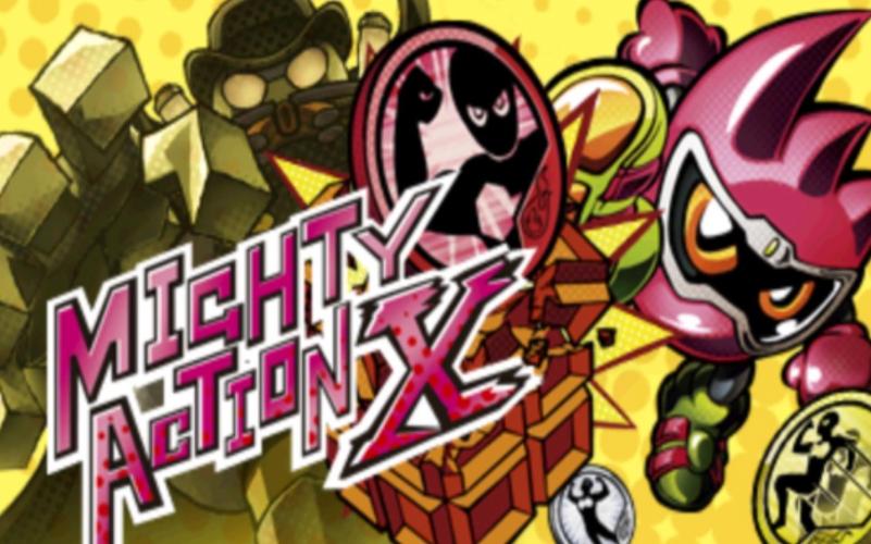 假面骑士全能动作X安卓版