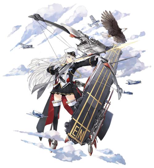 碧蓝航线h18r无广告正版