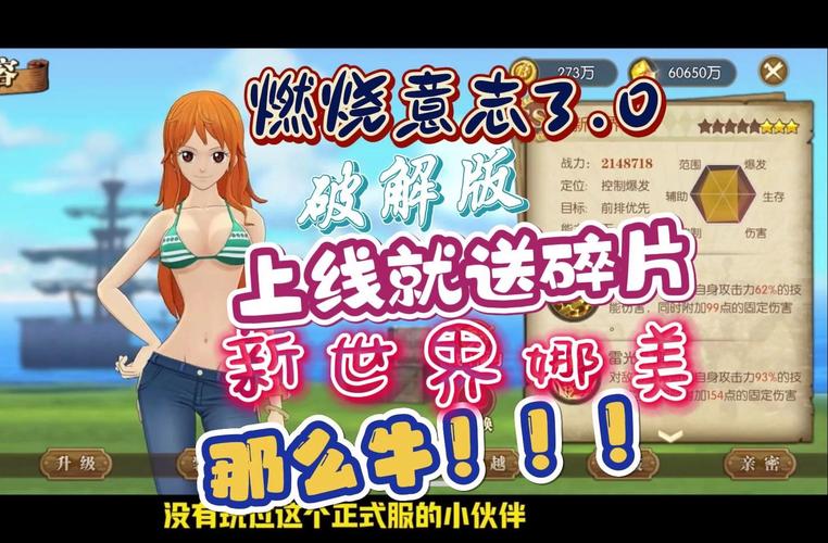 精力旺盛的海贼汉化版破解版无限次数