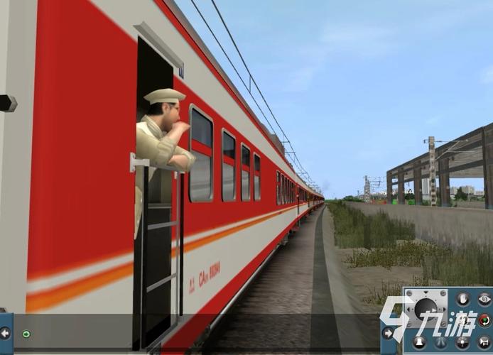 模拟火车12中国站看书版