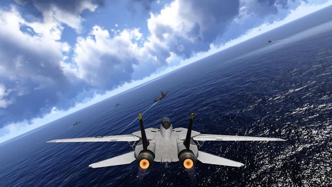 空战联盟 中文版蓝色版无广告免费图标