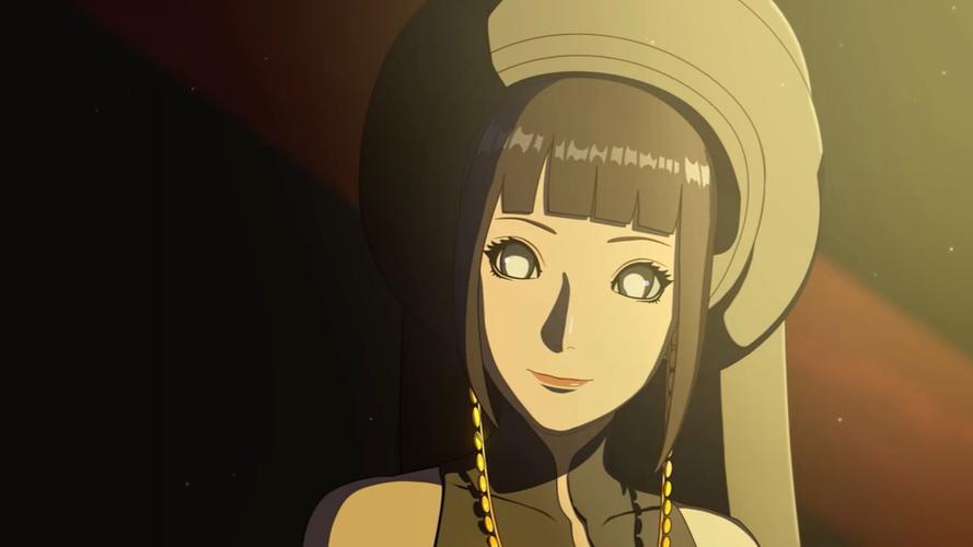 火影忍者雏田被强❌光环加速版