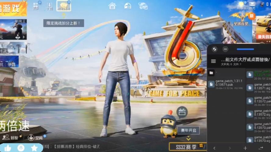 pak和平精英外挂文件最新版彩色缩略图
