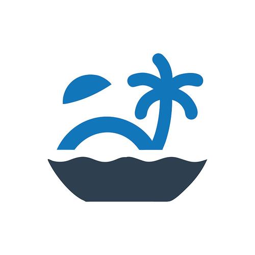 岛