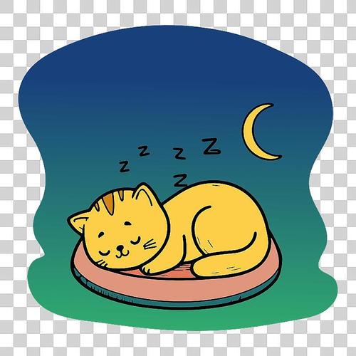睡着的小猫咪无需付费版
