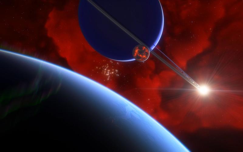太空引擎免费绿色版汉化版