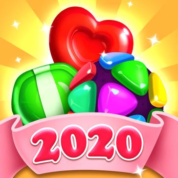 糖果精灵传奇红包版2021视频永久