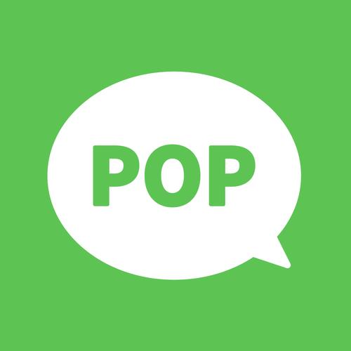 pop官网入口图标
