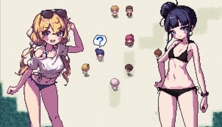 绅士RPG游戏安卓汉化像素风格最新版