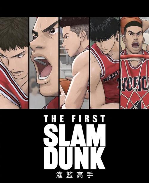 灌篮高手 电影 百度网盘无广告纯净版