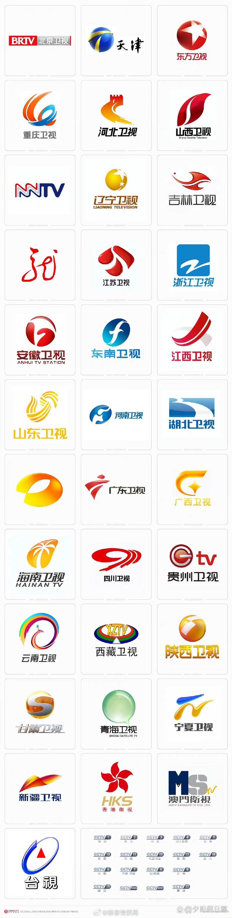 全国卫视频道和电视台流鼻血版本