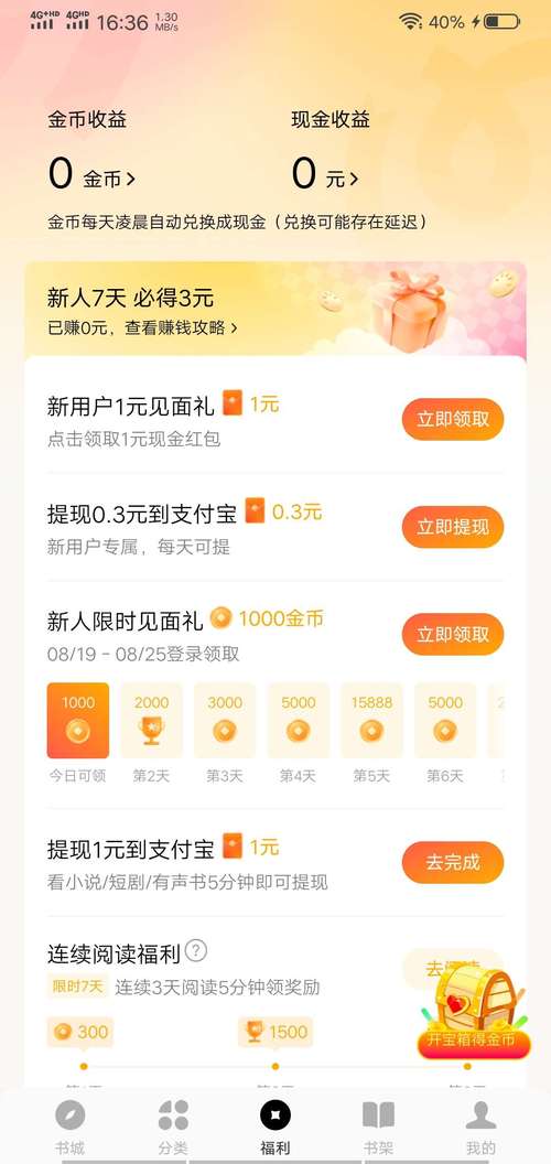 换源免费小说赚红包版