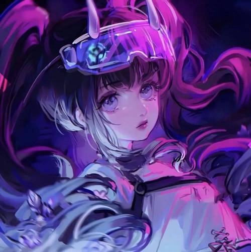 漫果漫画紫色版图标