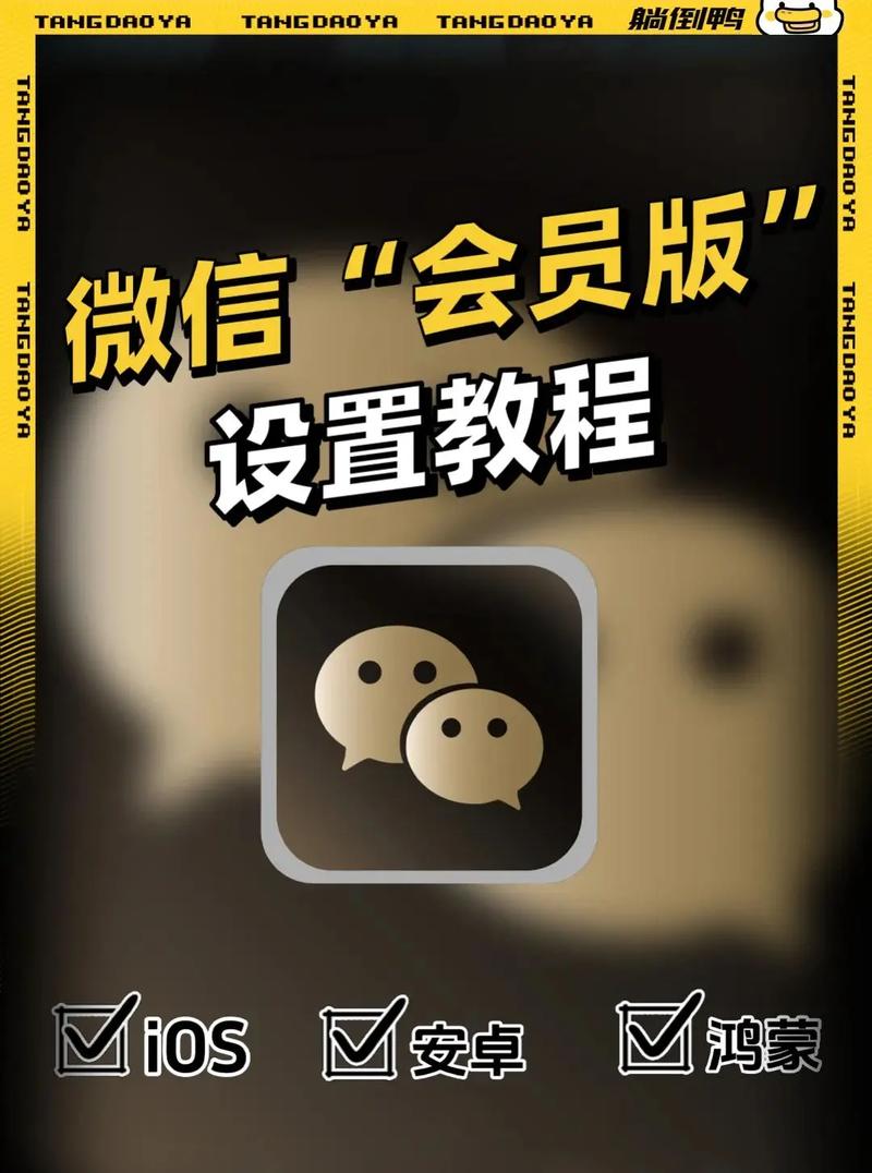 微信红包版永久会员版