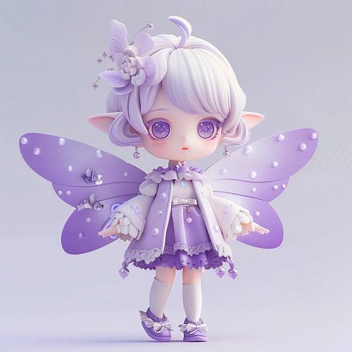 lostllife紫色的恶魔角截图