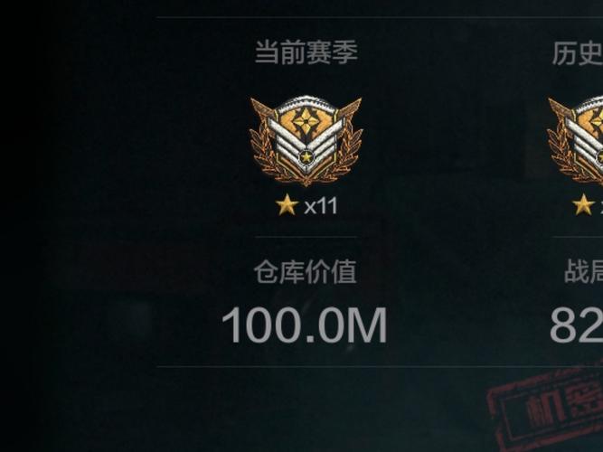暗区突围最新仓库套包最大化