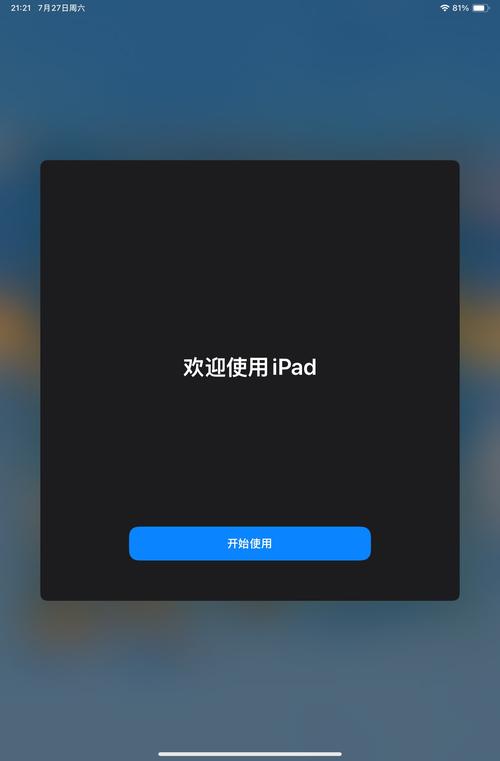 ipad一直有个框有提示音