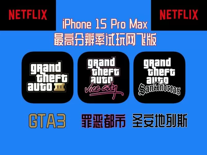 小沐解说gta3重制版缩略图