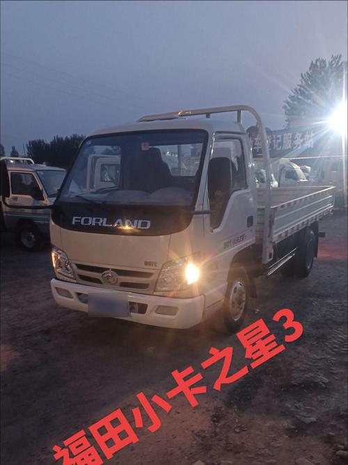 小卡之星3国六柴油版价格中文版