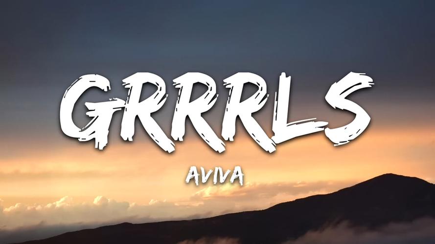 GRRRLS的中文歌名中文字幕图标